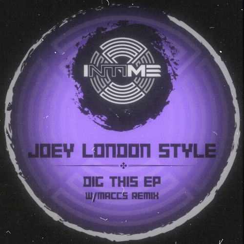 Joey London Style - Dig This EP [IR005]